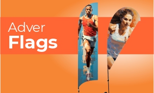 Fabric Flags